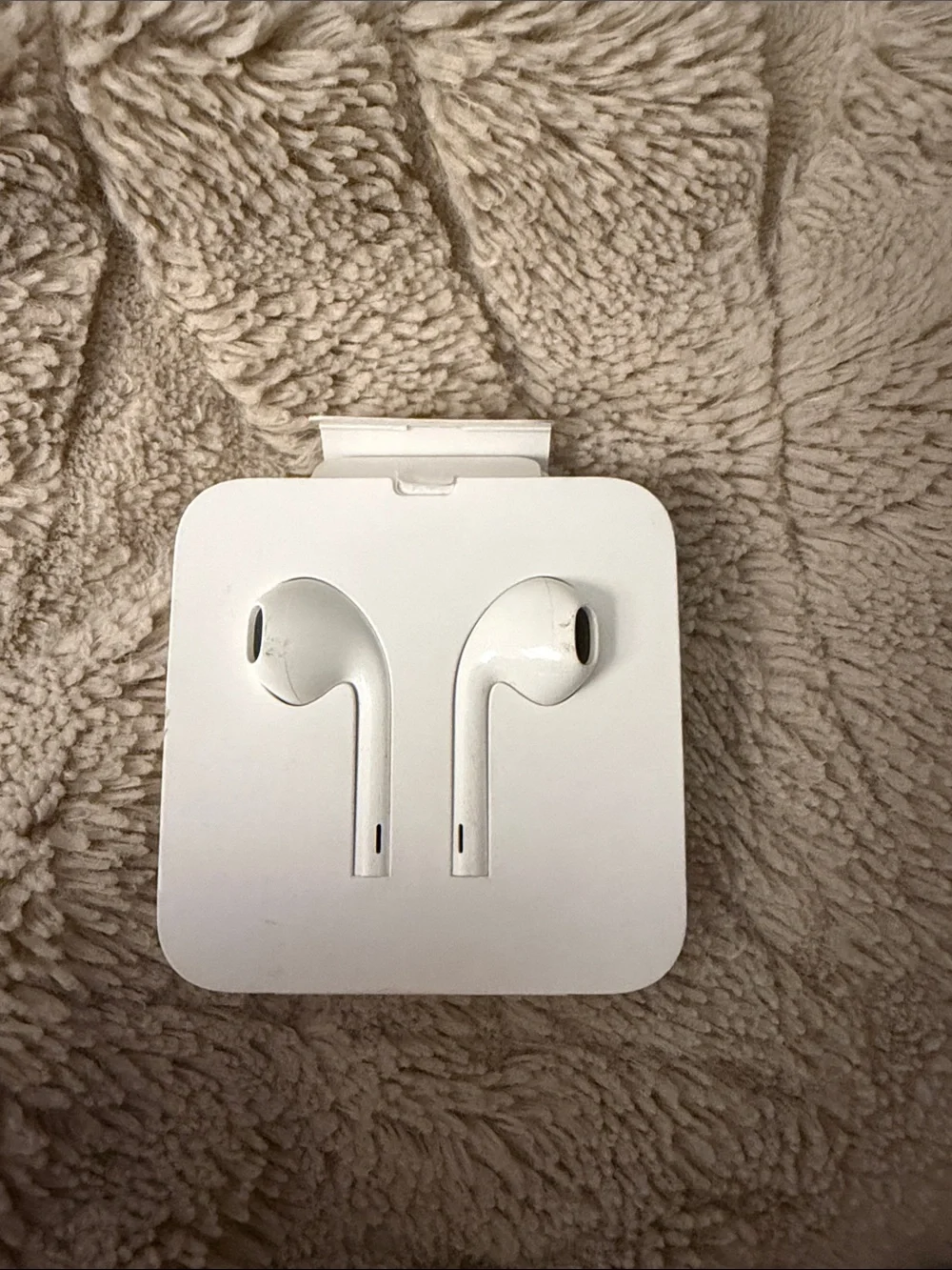 🎶 BRAND NEW APPLE EARPODS WITH LIGHTNING CONNECTOR 🎶
